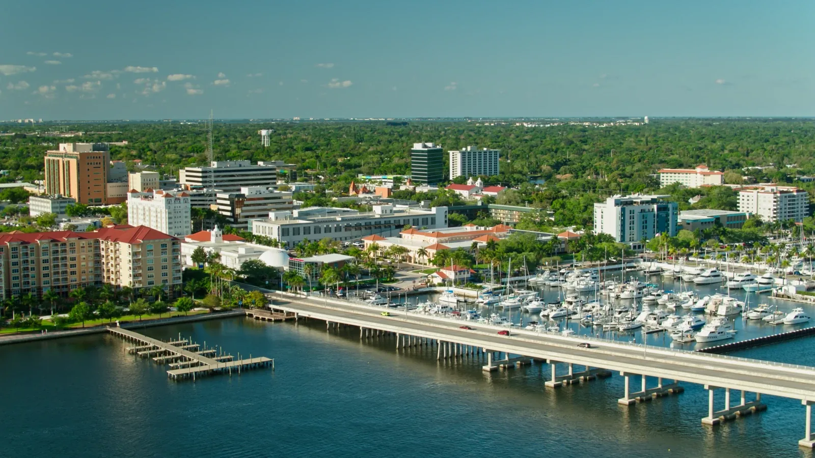 Bradenton, Florida — TradeCrew Marketing service area