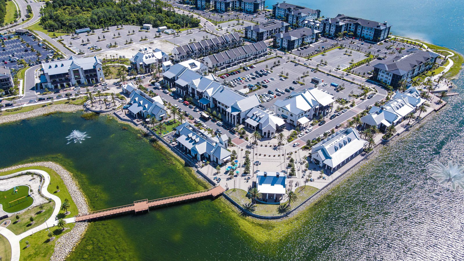 Waterside Place at Lakewood Ranch, Florida